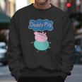 Peppa Pig Daddy Pig Dad Pig Daddy Pig Shirt Men Sweatshirt