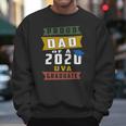 Proud Dad Of A 2020 Uva University Of Virginia Graduate Men Sweatshirt