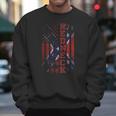 Redneck Flag Men Sweatshirt