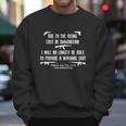 Rising Cost Of Ammunition Warning Shot Gun Army Military Birthday Gift Veteran Men Sweatshirt