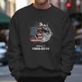 Snoopy 50Th Anniversary Apollo 11 1969-2019 American Flag Shirt Men Sweatshirt