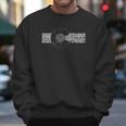 Strange Cargo Colorado State Flag Men Sweatshirt