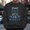 T1d Proud Dad Diabetes Awareness Type 1 Insulin Pancreas Cool Gift Graphic Design Printed Casual Daily Basic Men Sweatshirt