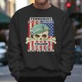 Terrorist Call Me Infidel Trump Calls Me Us Veteran Graphic Design Printed Casual Daily Basic Men Sweatshirt