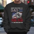 I Have Two Titles Dad And Nai Nai And I Rock Them Both Gift Men Sweatshirt