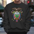 Ugp Campus Apparel Latin American Flag Men Sweatshirt