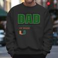 University Of Miami Proud Dad Parents Day 2020 Men Sweatshirt