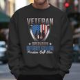 Veteran Operation Desert Storm Persian Gulf War Graphic Design Printed Casual Daily Basic Men Sweatshirt