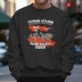 Vietnam Veteran Agent Orange Sprayed And Betrayed Men Sweatshirt