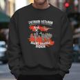 Vietnam Veteran Agent Orange Men Sweatshirt