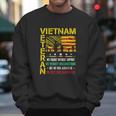 Vietnam Veteran We Fought Without Support We Weren’T Welcome Graphic Design Printed Casual Daily Basic Men Sweatshirt