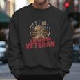 Vietnam Veteran Veterans Day Memorial Day 4Th Of July Graphic Design Printed Casual Daily Basic Men Sweatshirt