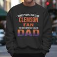 Vintage I Am A Clemson Fan Dad Men Sweatshirt