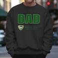 Wayne State University Proud Dad Parents Day 2020 Men Sweatshirt