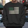 Weed Flag Men Sweatshirt