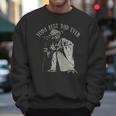 Yoda Best Dad Ever Funny Shirt Men Sweatshirt