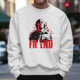 Anton Chigurh Friend No Country For Old Men Men Sweatshirt