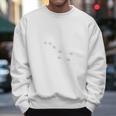 Big Dipper Fathers Day Shirt Constellation Ursa Major Papa Men Sweatshirt