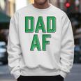 Buzzfeed Dad Af T-Shirt Men Sweatshirt