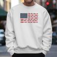 Columbia Pfg Finatic Us Flag Men Sweatshirt