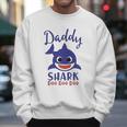 Daddy Shark Doo Doo Men Sweatshirt