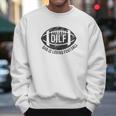 Dilf Dad Is Loving Football Men Sweatshirt