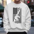 Dion Wear Ar15 American Flag M4 Men Sweatshirt