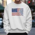 Faith Freedom Firearms Fellowship Friends Family Flag Men Sweatshirt