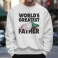 Family Guy The Greatest Father Funny Men Sweatshirt