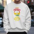 Juneteenth Flag Afro Freeish June 19 1865 Men Sweatshirt