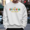 The Mandalorian Dadalorian This Is The Way Men Sweatshirt