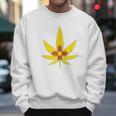 New Mexico Cannabis State Flag Men Sweatshirt