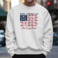 Old Guys Rule For Men Reel American Men Sweatshirt