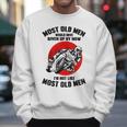 Most Old Men Motogp Men Sweatshirt