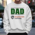 Oregon State University Proud Dad Parents Day 2020 Men Sweatshirt