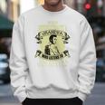 Never Underestimate A Grandpa Who Listens To Jim Reeves Men Sweatshirt