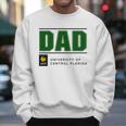 University Of Central Florida Proud Dad Parents Day 2020 Men Sweatshirt