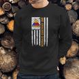 2Nd Armored Division American Flag Tshirt Men Sweatshirt