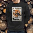 American Dad Wheels And The Legman Men Sweatshirt