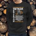 We Were The Best America Vietnam Veteran Men Sweatshirt