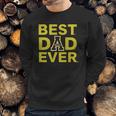 Best Dad Appalachian State Mountaineers Ever Men Sweatshirt