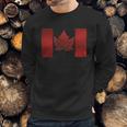 Canada Flag Souvenirs Canada Gifts Hoodie Men Sweatshirt