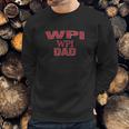 Champion Dad Worcester Polytechnic Institute University 2020 Men Sweatshirt