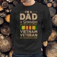 Dad Grandpa Vietnam Veteran V2 Men Sweatshirt