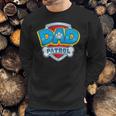 Dad Patrol V2 Men Sweatshirt