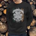 Dropkick Murphys Mens Knotwork Flag Men Sweatshirt