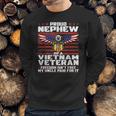 Freedom Isnt Free - Proud Nephew Of A Vietnam Veteran Gift Men Sweatshirt