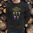 This Grandpa Belong To Emma Liam Noah Shirtc Men Sweatshirt