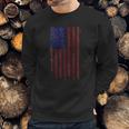 Grunt Style America Patriotic Flag Men’S Men Sweatshirt