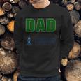 Howard University Proud Dad Parents Day 2020 Men Sweatshirt